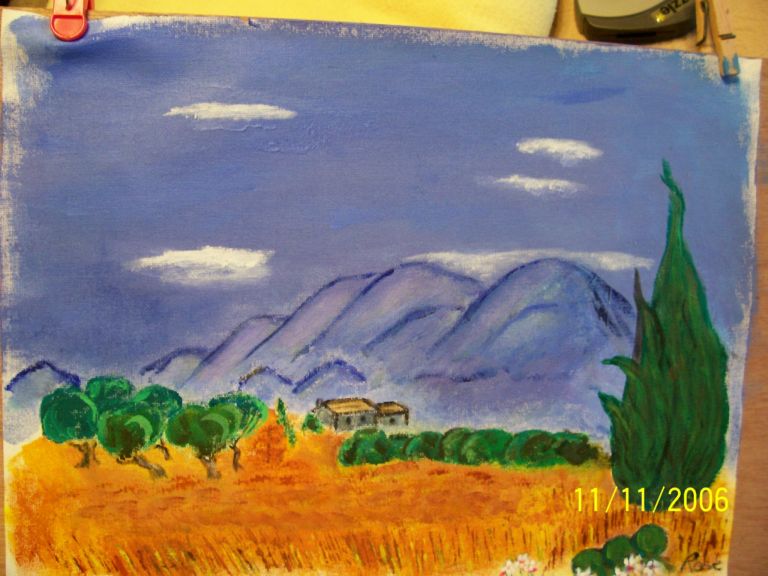 Blue Hills