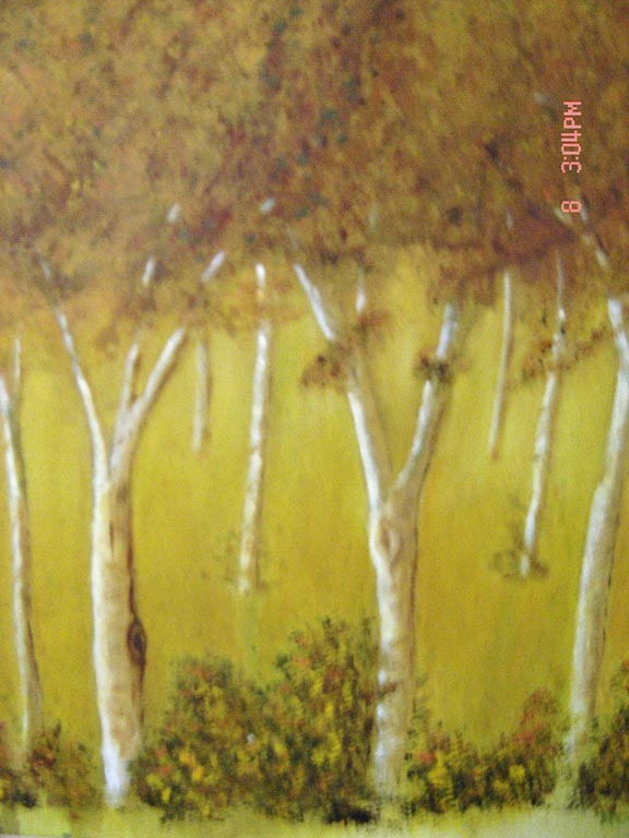 Lost in Fall