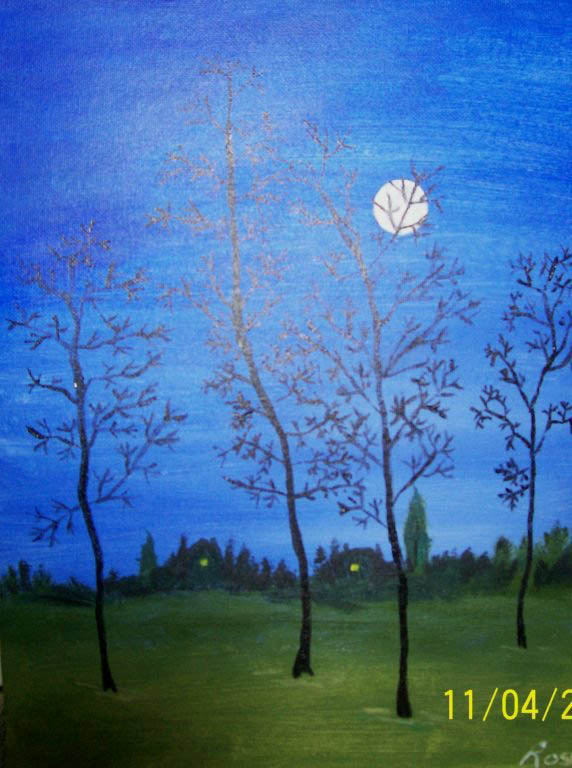 Night Falls
