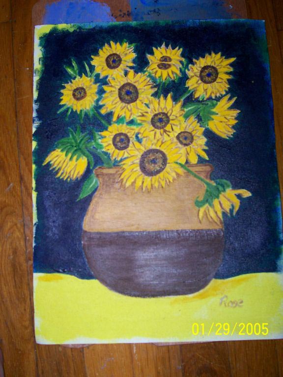 Sunflowers